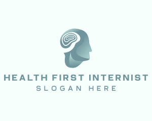 Psychological Health Therapy logo design