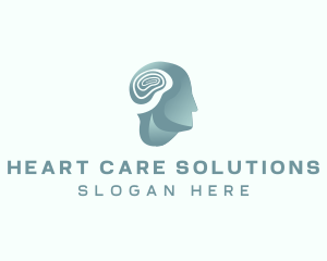 Psychological Health Therapy logo design