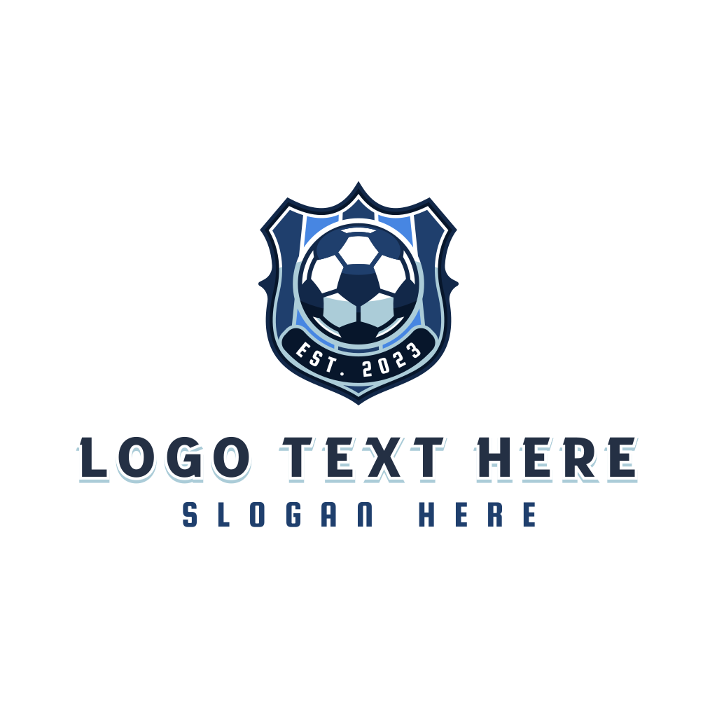 Soccer Football Sport Logo | BrandCrowd Logo Maker