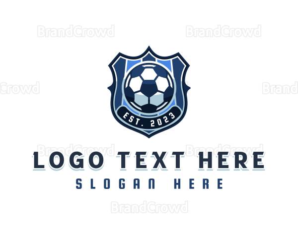 Soccer Football Sport Logo