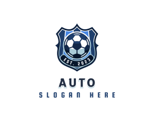 Sport - Soccer Football Sport logo design