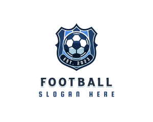 Championship - Soccer Football Sport logo design