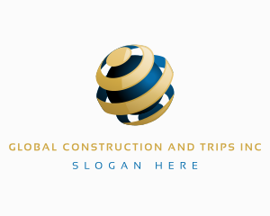 Global Firm Enterprise logo design