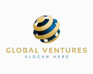 Enterprise - Global Firm Enterprise logo design