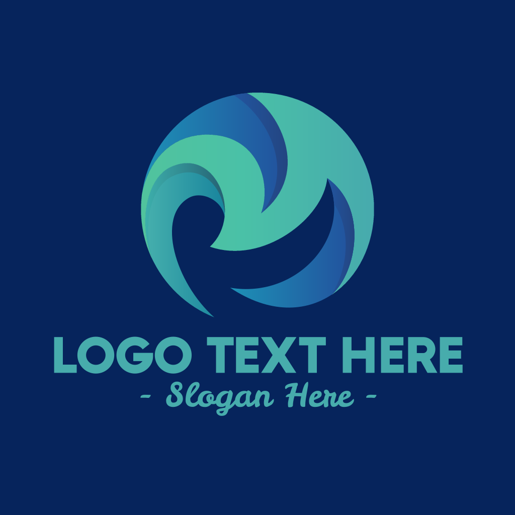 Ocean Park Waves Logo | BrandCrowd Logo Maker