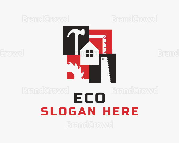 House Builder Tools Logo