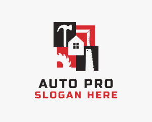 House Builder Tools Logo
