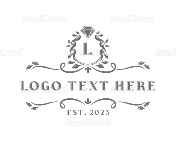 Diamond Crystal Jewelry Logo