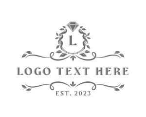 Craftsmanship - Diamond Crystal Jewelry logo design