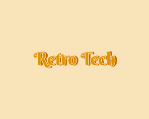 Generic Fashion Retro logo design