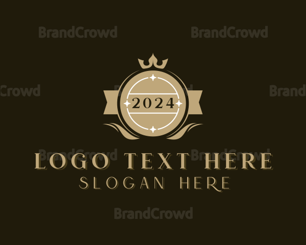 Crown Royal Event Logo
