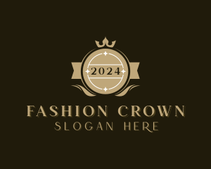 Crown Royal Event logo design