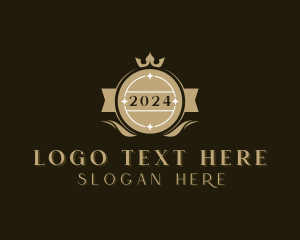 Regal - Crown Royal Event logo design