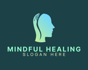 Therapist - Mind Therapist Wellness logo design