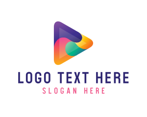 Colorful - Colorful Play Media logo design