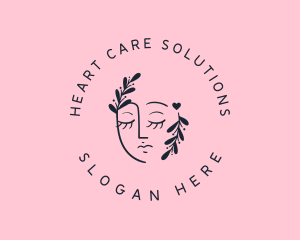 Mental Care Clinic logo design