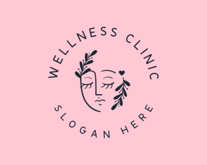 Clinic - Mental Care Clinic logo design