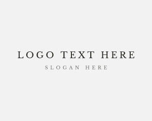 Classy - Premium Classy Company logo design