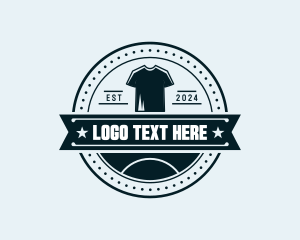 Merchandise Tee Apparel logo design