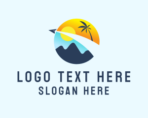Tourism - Tourism Travel Agency logo design