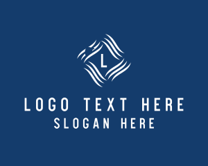 Logistics - Hvac Eagle Air logo design