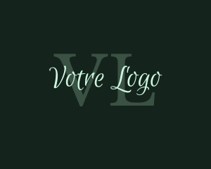 Signature Luxury Business Logo