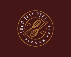 Whisk Dessert Bakeshop Logo