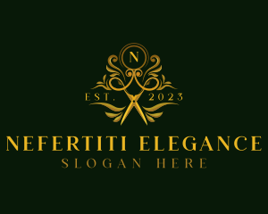 Fashion Elegant Salon logo design