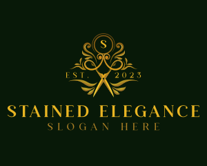 Fashion Elegant Salon logo design