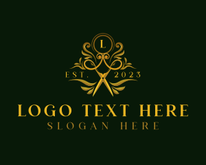 Fashion Elegant Salon Logo