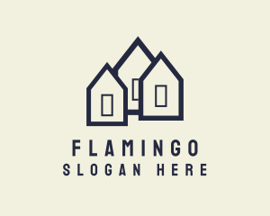 Residential Home Village Logo