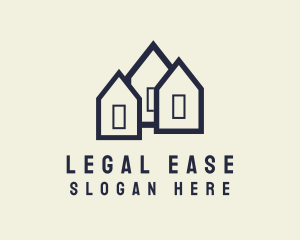 Residential Home Village Logo