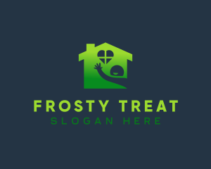 House Property Realtor Logo