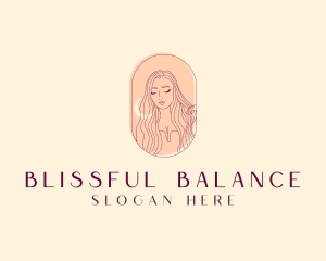 Feminine Woman Boutique  logo design