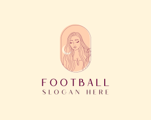 Girl - Feminine Woman Boutique logo design