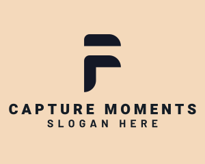 Modern Software Letter F Logo