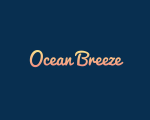 Seashore - Sunset Beach Resort logo design