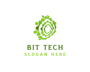 Tech Digital Network logo design