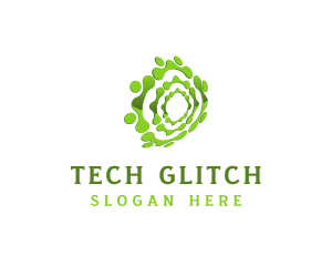 Tech Digital Network logo design