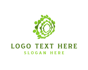 Website - Tech Digital Network logo design