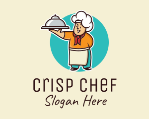 Chef Catering Caterer logo design