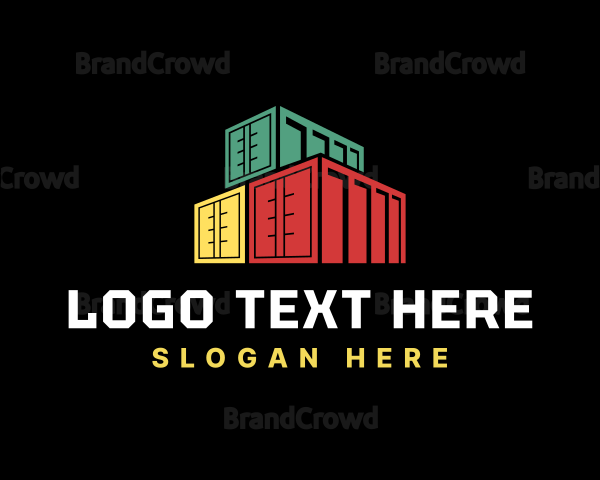 Freight Storage Import Logo