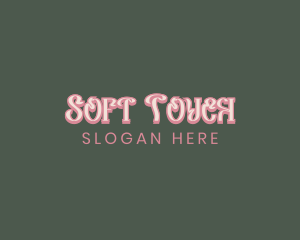 Soft - Beauty Fun Wordmark logo design