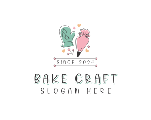 Baker Patisserie Confectionery logo design