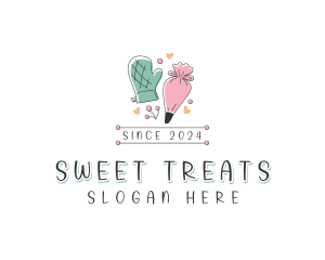 Confectionery - Baker Patisserie Confectionery logo design