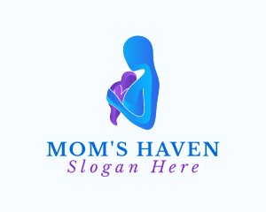 Motherhood Social Welfare logo design