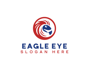 Philippine Eagle Haribon logo design