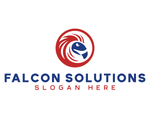 Philippine Eagle Haribon logo design