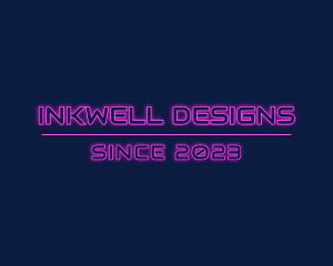 Neon - Techno Business Firm logo design