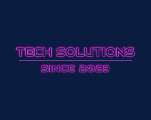 Techno - Techno Business Firm logo design